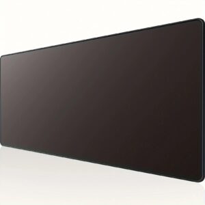 Extended Stor Gaming-Musmatta med Sydda Kanter